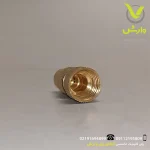 نازل برنجی تنظیمی سمپاش