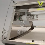 چراغ سایلنت جذب حشرات با تله چسبی Deltrap مدل سقفی استیل SS260 - Image 2