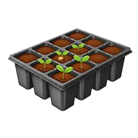 آیکن بستر کشت سایت وارش اگری