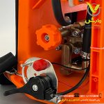 سمپاش موتوری پشتی Black Panter دو زمانه کد PNB-PS260T بلک پنتر - Image 4