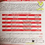 سم حشره کش فلونیکامید (تپکی) 50 درصد سرای سپند 50 گرمی - Image 2