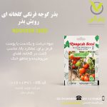 بذر گوجه فرنگی گلخانه ای رویش بذر