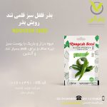 بذر فلفل سبز قلمی تند رویش بذر