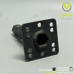 محور اضافه شونده کولتیواتور گیربکس بزرگ - Image 2