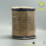 نوار تیپ آبیاری قطره ای 20 سانت تک لایه یک بار فشار 130 میکرون مشکی 1000متری - Image 2