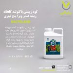 کود زیستی باکتولند گلخانه ریشه گستر ویرا پنج لیتری