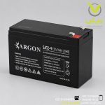 باتری سمپاش شارژی 12ولت 9 آمپر آرگون - SA12-9 - Image 2
