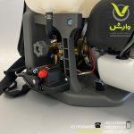 سمپاش موتوری چهار زمانه لانسی ونوس 25 لیتری VS-435A - Image 2