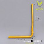 دسته هندل سمپاش 20 لیتری بلند - تصویر 2