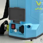 سمپاش شارژی تک کاره مارشال آبی 20 لیتری - Image 2