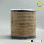 نوار تیپ آبیاری قطره ای 20 سانت تک لایه یک بار فشار برنزی 140 میکرون مشکی 1000 متری - Image 2