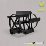 چرخ شالیزاری آهنی دیزلی راست  AMI-W3 - Image 2