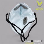 ماسک پارچه ای فیلتر دار - تصویر 2