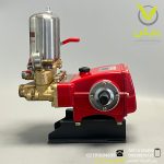 پمپ سمپاش 90 بار شیام میتسوبیشی 3 شیر - Image 2