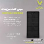 سینی کشت سبزیجات