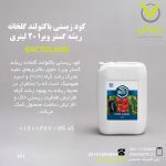 کود زیستی باکتولند گلخانه ریشه گستر ویرا 20 لیتری