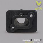 قطعه ذغالی پشت کاربراتور علفتراش 520 و 430 سی سی - تصویر 2