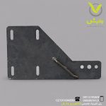 قطعه شاسی پمپ کولتیواتور - تصویر 2